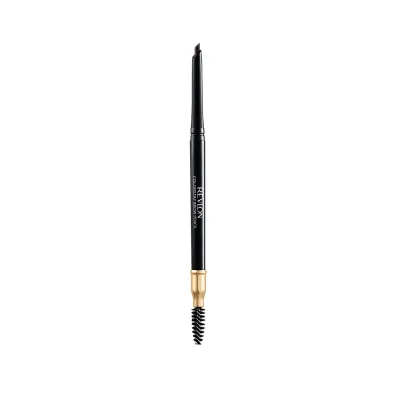 REV C/STAY BROW PENCIL SOFT BLACK