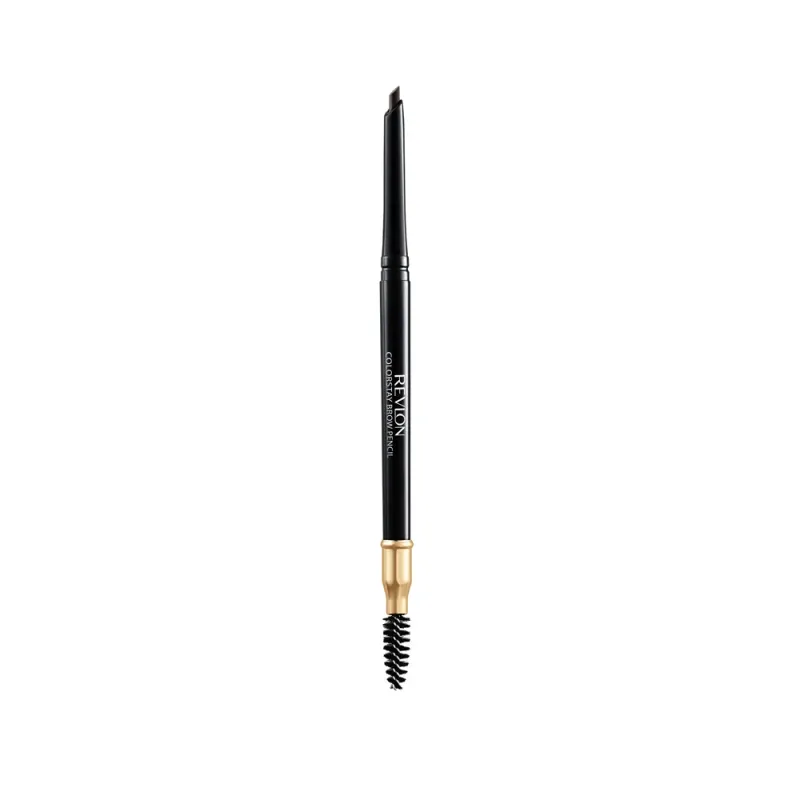REV C/STAY BROW PENCIL SOFT BLACK