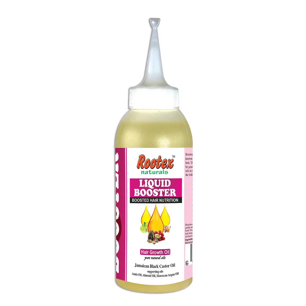 ROOTEX LIQ BOOST JAMAICAN 125ML (3/6)