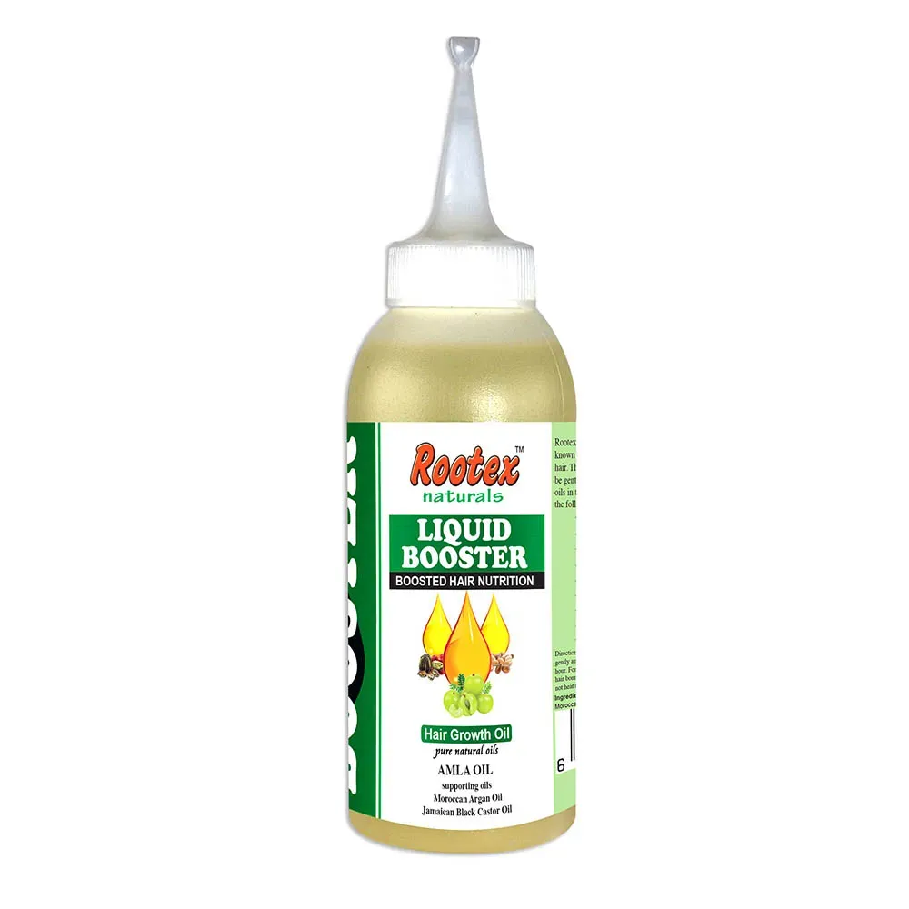 ROOTEX LIQ BOOST AMLA OIL 125ML (3/6)