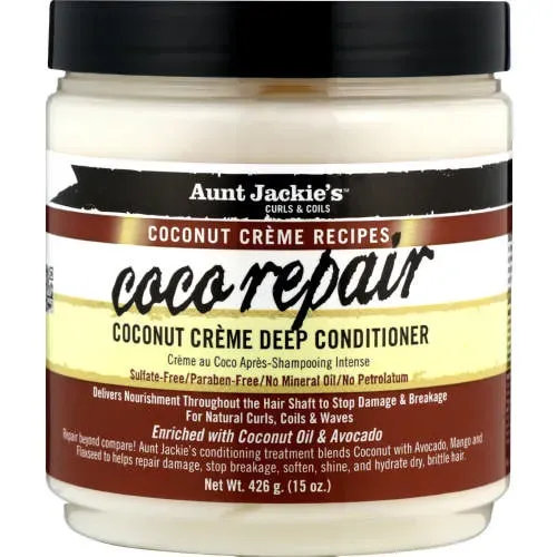 A/J COCO REPAIR DEEP COND 426g (1/12)