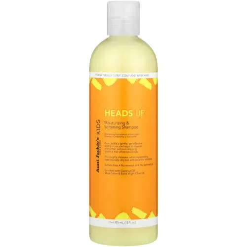 A/J KIDS HEADS UP SHAMPOO 355ML (1/6)
