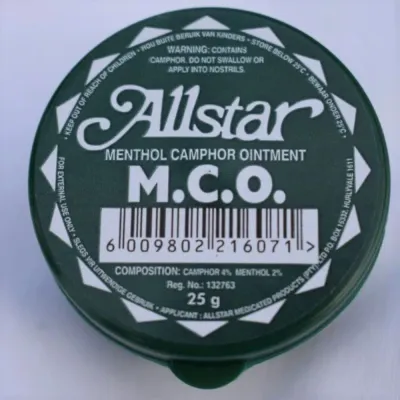 A/STAR MCO PLASTIC 25G (6/144)