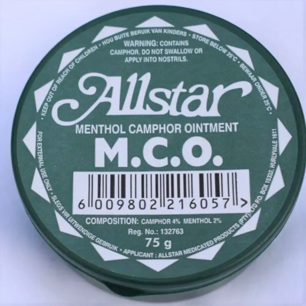 A/STAR MCO PLASTIC 75G (6/72)