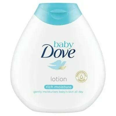 BABY DOVE LOT RICH MOISTURE 200ML (1/6)