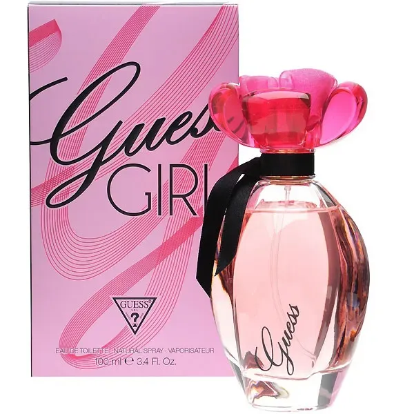 BAC EDT GUESS GIRL 50ML