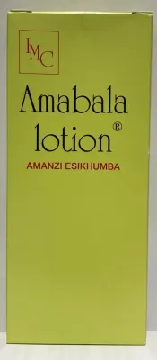 AMABALA LOTION 125ML (6/36)