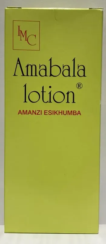 AMABALA LOTION 125ML (6/36)