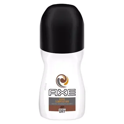 AXE R/ON D/TEMPTATION 50ML (6)