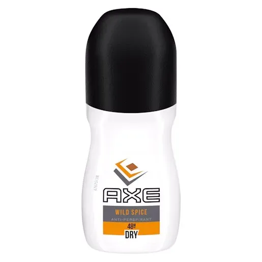 AXE R/ON W/SPICE 50ML (6)