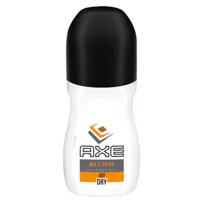 AXE R/ON W/SPICE 50ML (6)