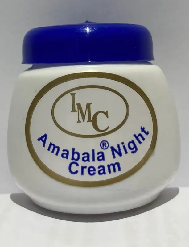 AMABALA NIGHT CREAM 30G (6/48)