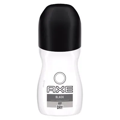 AXE R/ON BLACK 50ML (6)