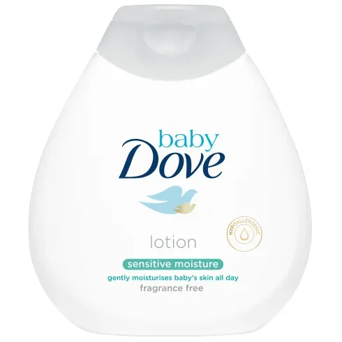 BABY DOVE LOT SENSITIVE MOISTURE 200ML (1/6)