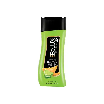 BELUX S/GEL FRESH MIX  400ML (6/12)