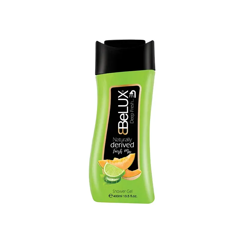 BELUX S/GEL FRESH MIX  400ML (6/12)