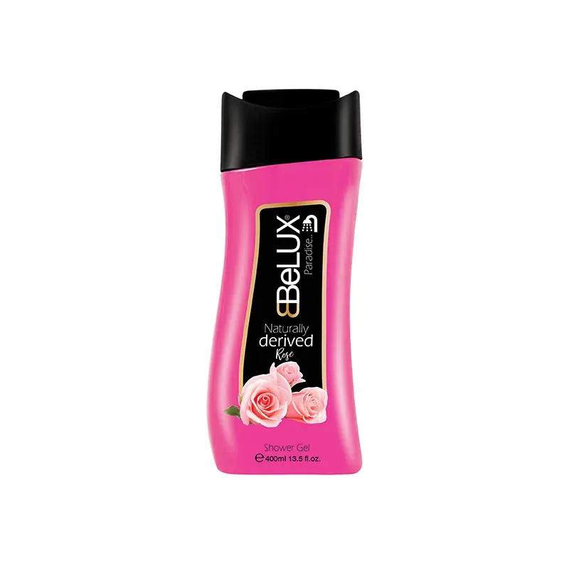 BELUX S/GEL ROSE 750ML (3/12)