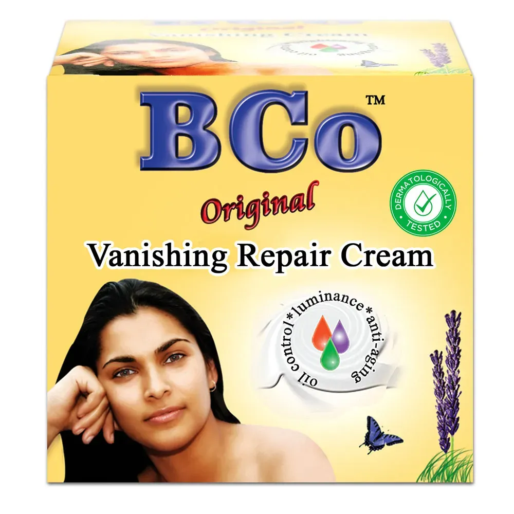 BCO ORIG VANISH CREAM 50ML (3/6)