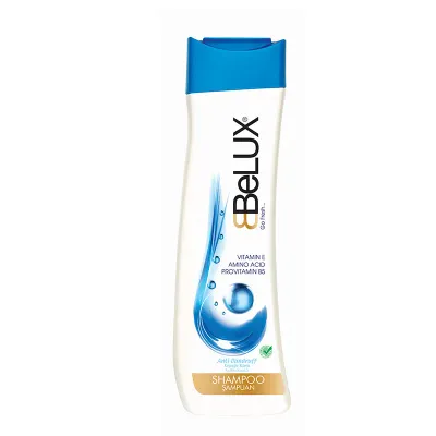 BELUX S/POO A/DANDRUFF 750ML (3/12)