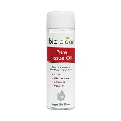 BIO CLEAR TISSUE OIL 200ML (3/6)  bs-14