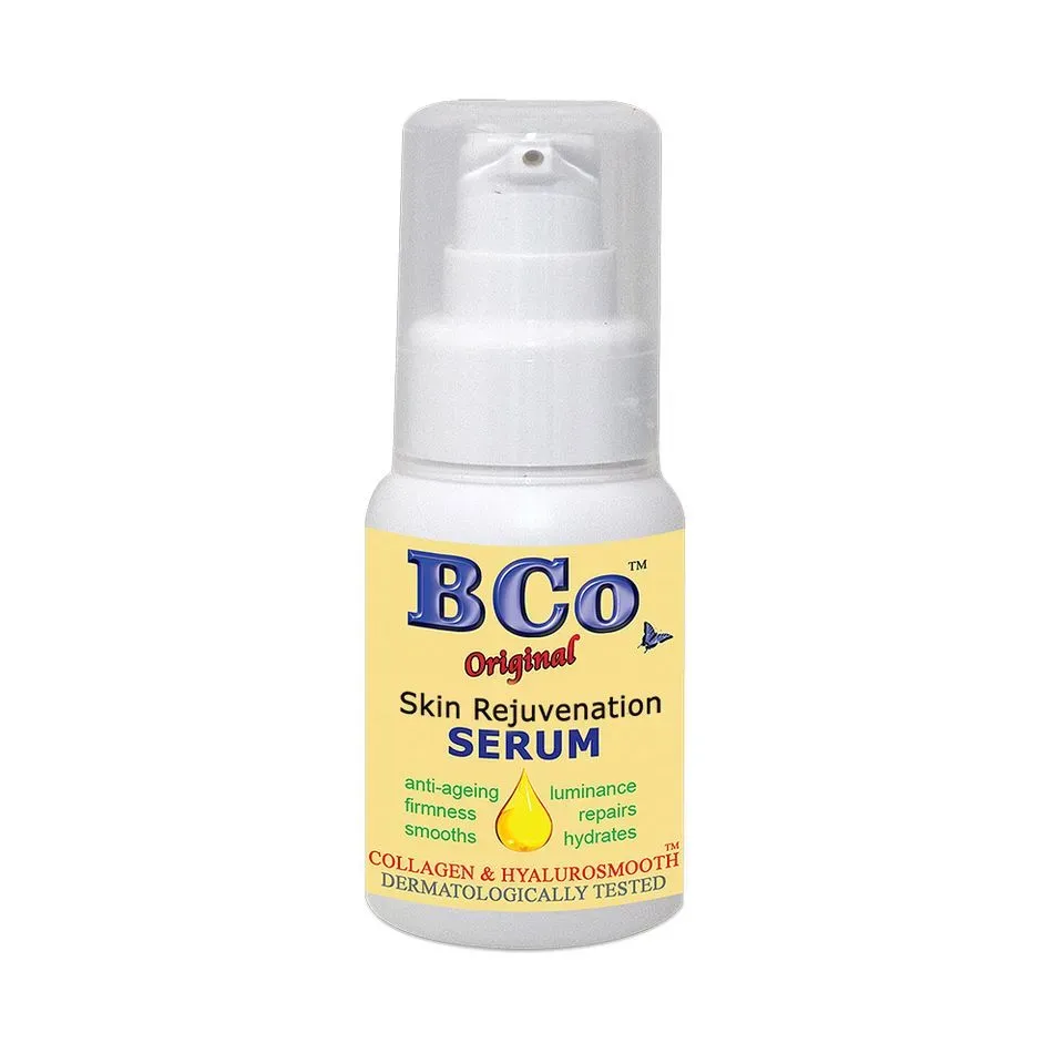 BCO ORIG S/REJUVENATION SERUM 50ML (3/12)