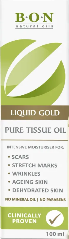 BON PURE TISSUE OIL 100ML (1/6)