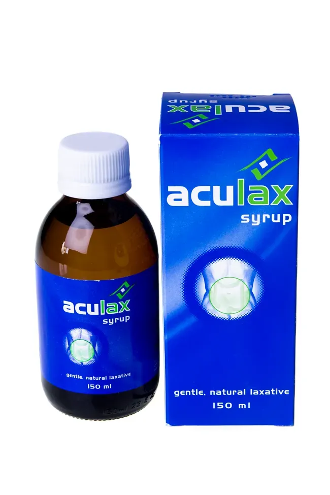 ACULAX SYRUP 150ML