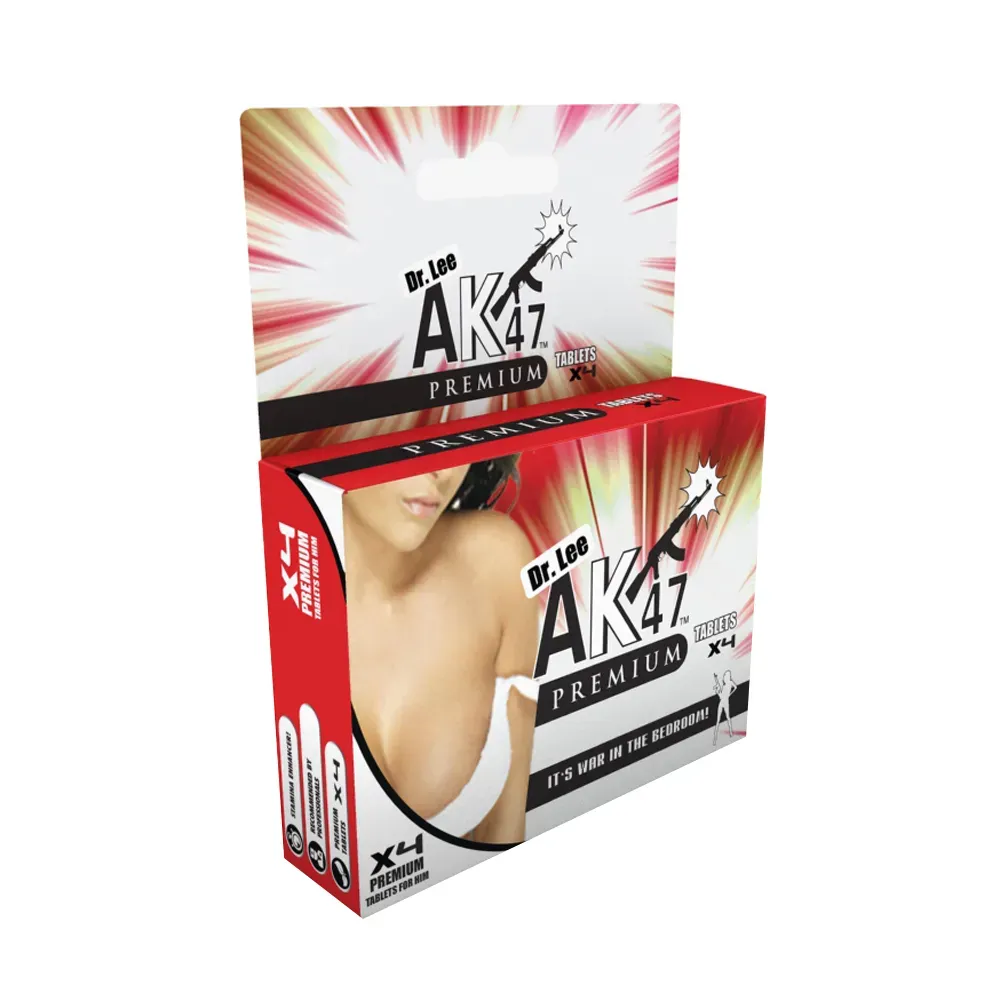 AK47 PREMIUM TABLETS 4'S  (6/12)