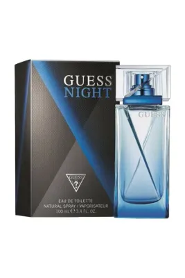 BAC EDT GUESS NIGHT MEN 100ML