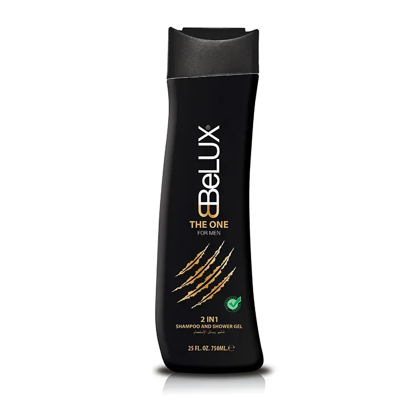 BELUX 2-IN-1 MEN THE ONE 750ML (3/12)