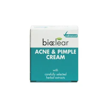 BIO CLEAR ACNE CREAM 50ML (3/6)