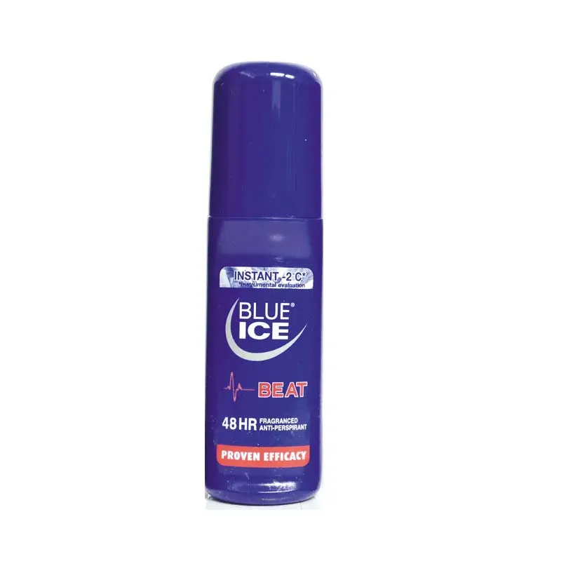BLUE ICE R/ON BEAT 40ML (6/48) bs-4 sm-11