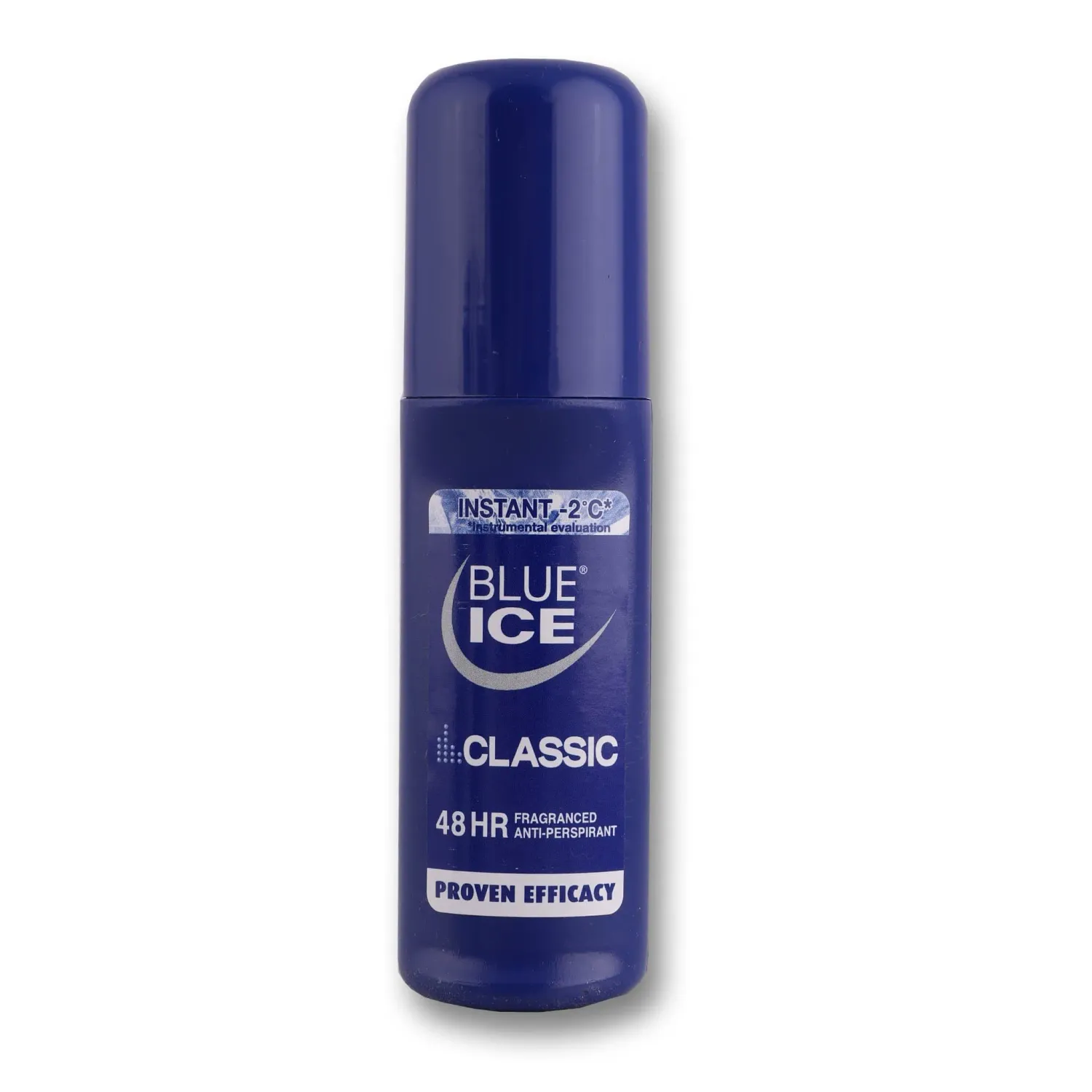 BLUE ICE R/ON MUSK 40ML (6/48) ec-8 sm-10