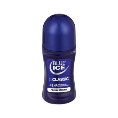 BLUE ICE R/ON CLASSIC 40ML (6/48) sm-10