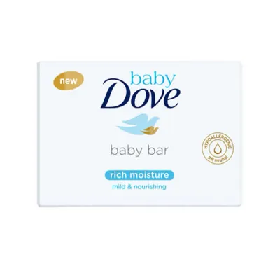 BABY DOVE SOAP RICH MOISTURE 75G (6/48)