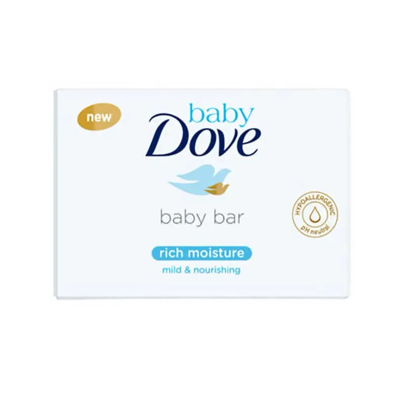 BABY DOVE SOAP RICH MOISTURE 75G (6/48)