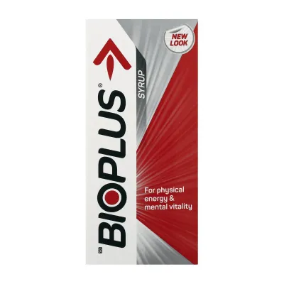 BIOPLUS SYRUP ORIG 200ML (1/12) cs-5