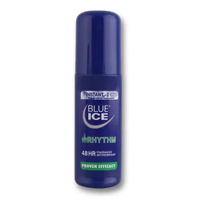 BLUE ICE R/ON RYTH 40ML (6)/48)