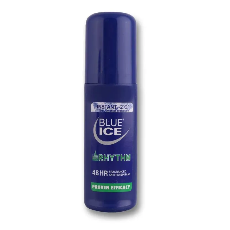 BLUE ICE R/ON RYTH 40ML (6)/48)