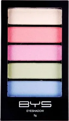 BYS EYESHADOW BOLD AND BRIGHT #9