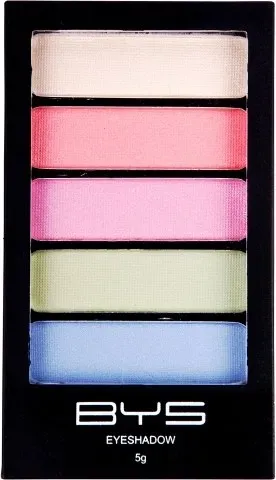 BYS EYESHADOW BOLD AND BRIGHT #9