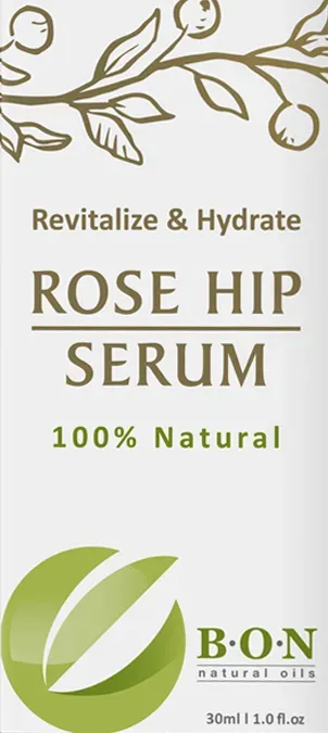 BON ROSE HIP SERUM 30ML (1/6)