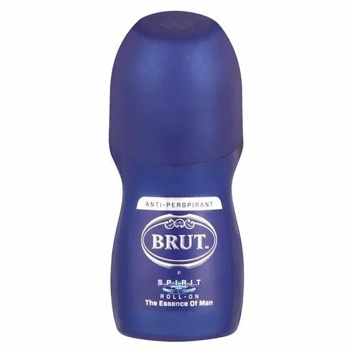 BRUT R/ON SPIRIT 50ML (6/96)