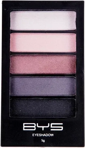 BYS EYESHADOW SMOKEY CHIC #10
