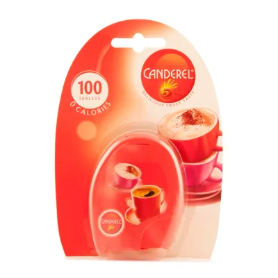 CANDEREL LOW KIL TABS 100'S