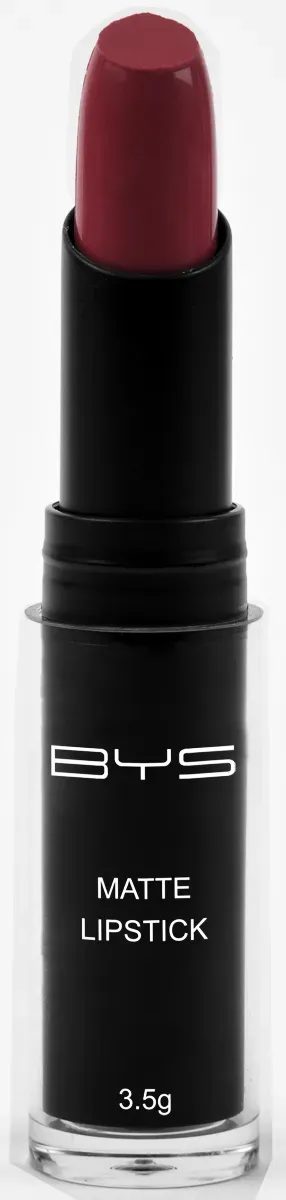 BYS MATTE LIPSTICK RUMBA #L304