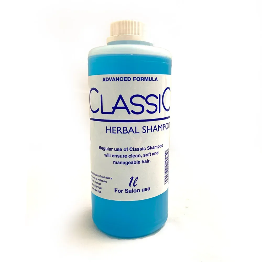 CLASSIC S/POO BLUE 1LT (1/20)  bs-2