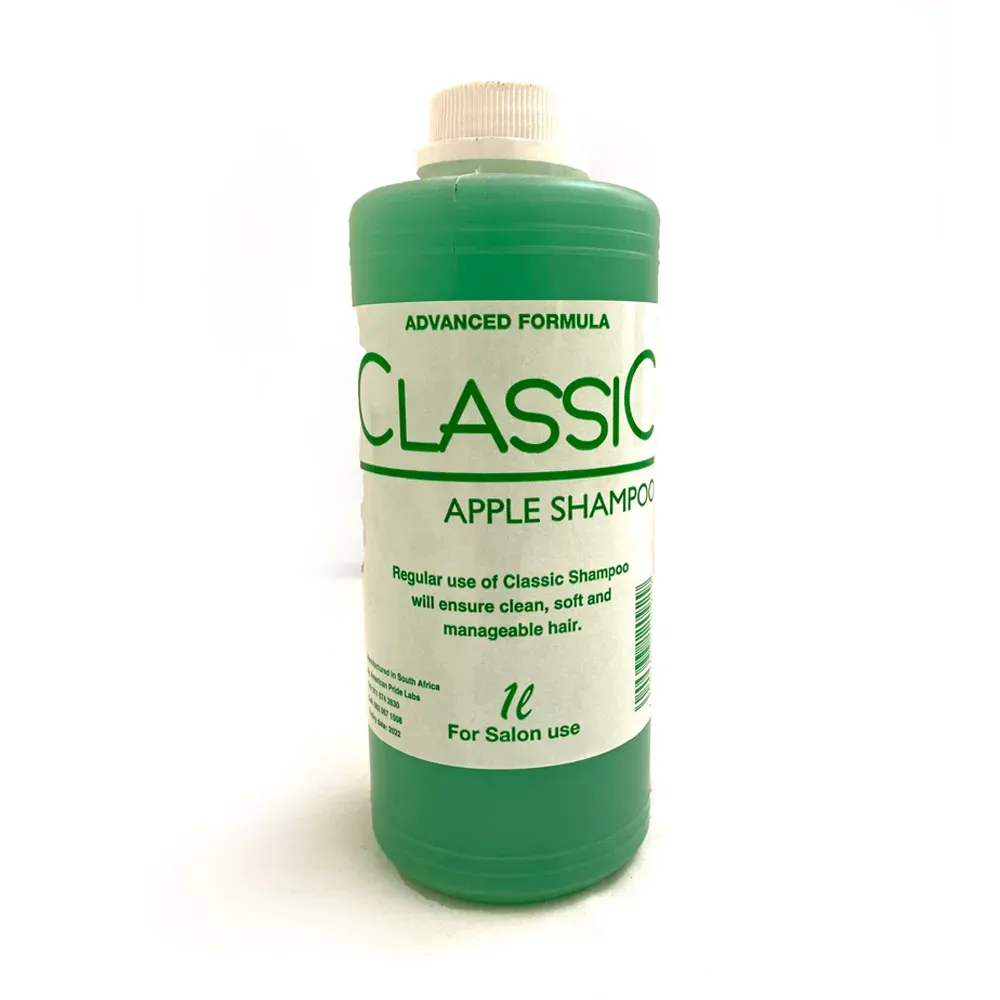 CLASSIC S/POO GREEN 1LT (1/20)