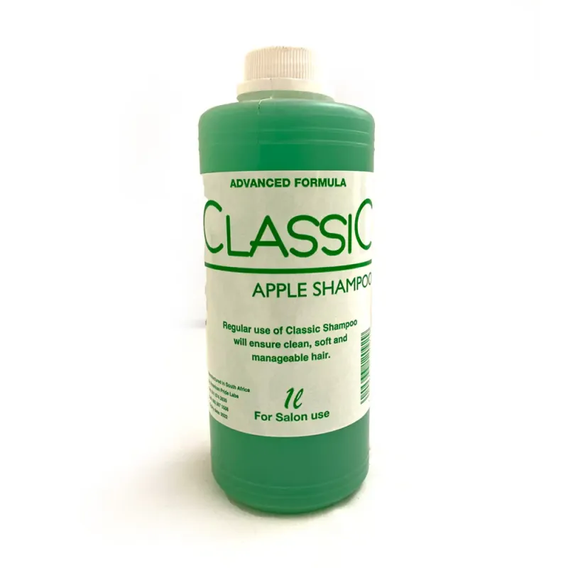 CLASSIC S/POO GREEN 1LT (1/20)