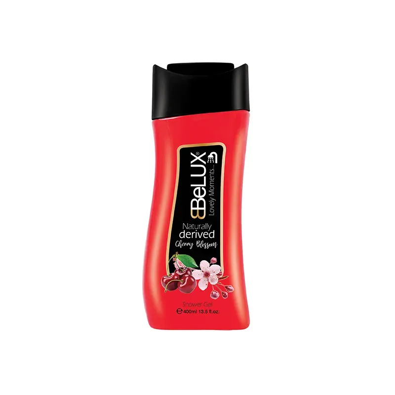 BELUX S/GEL CHERRY BLOSSOM 750ML (3/12)